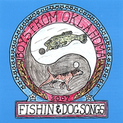 Boys From Oklahoma: Fishin & Dog Songs