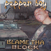BLAME THA BLOCK