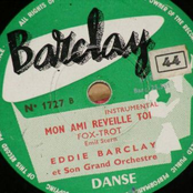 eddie barclay & orchestra