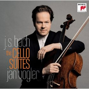 Jan Vogler: Bach: Suites for Solo Cello 1-6