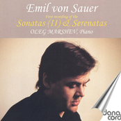 Sauer, E. Von: Piano Music (Complete), Vol. 4 (Sonatas Ii)