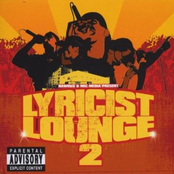 Lyricist Lounge Volume 2
