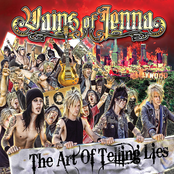 The Art Of Telling Lies by Vains Of Jenna