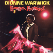 Yesterday I Heard The Rain by Dionne Warwick