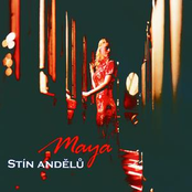 Stín Andělů by Maya