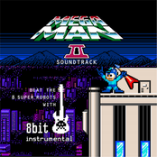 Capcom Music Generation Family Computer Soundtracks - Rockman 1~6 (Disc1 - Rockman2)