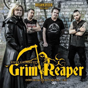 Steve Grimmett's Grim Reaper