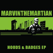 Hoods & Badges EP