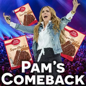 Pam's Comeback