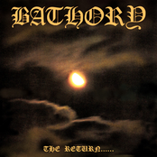 Born For Burning by Bathory