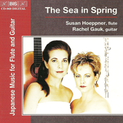 Takemitsu: Toward the Sea / Miyata: Kusabue No Koro (Time of the Grass Flute)