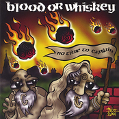 Breaking Through by Blood Or Whiskey