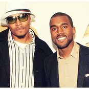 kanye west & malik yusef