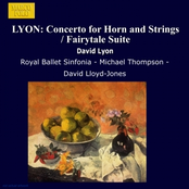 LYON: Concerto for Horn and Strings / Fairytale Suite