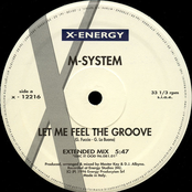 Let Me Feel The Groove