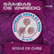 Sambas de Enredo - Rosas de Ouro