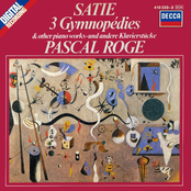 3 Gymnopédies & Other Piano Works (Pascal Rogé)