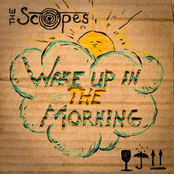 Wake up in the morning