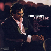 Don Byron: A Fine Line