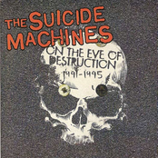 Bonkers by The Suicide Machines