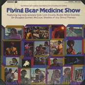 flying bear medicine show