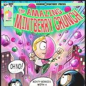 Mint Berry Crunch