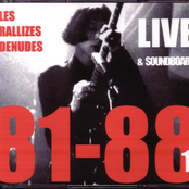 81-88 live & soundboard