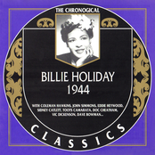 The Chronological Classics: Billie Holiday 1944