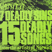 Vanity! 7 Deadly Sins 15 Deadly Songs (From The Artists Of Norwich)