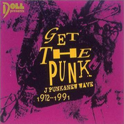 GET THE PUNK J PUNK & NEW WAVE 1972-1991