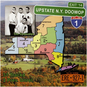 Upstate N.Y. Doowop, Vol 1