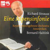 Richard Strauss: Eine Alpensinfonie
