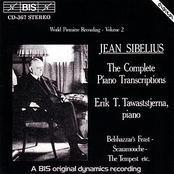 SIBELIUS: Complete Piano Transcriptions, Vol. 2