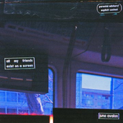 All My Friends Exist on a Screen