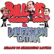 Billos Caracas Boys: Billo's Caracas Boys vs. Dimension Latina