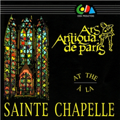 A la Sainte Chapelle