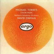 Ecstatic Orange by Michael Torke