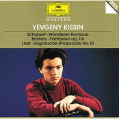 Evgeny Kissin: Schubert: 