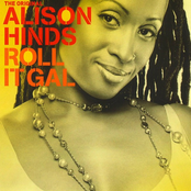 Alison Hinds: Roll It Gal