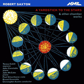 Robert Saxton: A Yardstick to the Stars & Other Works