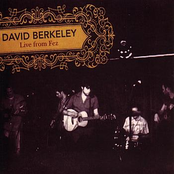 David Berkeley: Live From Fez