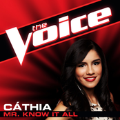 Mr. Know It All (The Voice Performance) - Single