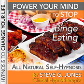 Stop Binge Eating Hypnosis