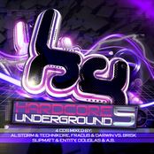 Hardcore Underground 5 (disc 4) (Mixed by Douglas vs. A.B)
