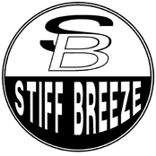 stiff breeze