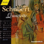 String Quartet in D Minor D810 / String Quartet in C Major D32