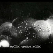 With her in winter autumn