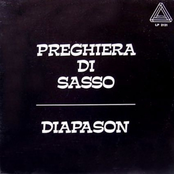 Preghiera Di Sasso / Diapason