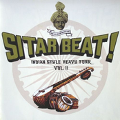 Sitar Beat! Indian Style Heavy Funk Vol. 2