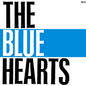 the blue hearts